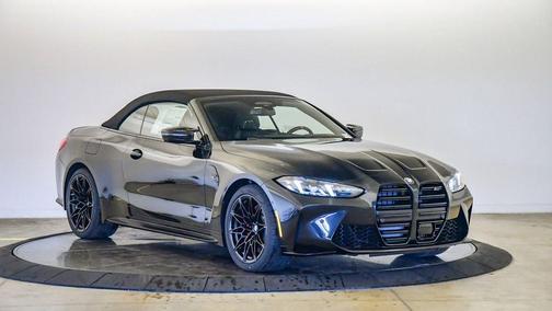 2026 BMW M4 Competition xDrive