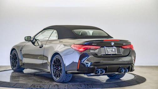 2026 BMW M4 Competition xDrive
