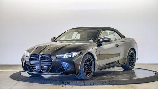 2026 BMW M4 Competition xDrive