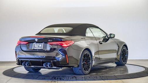 2026 BMW M4 Competition xDrive