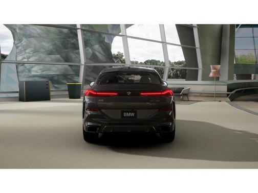Dravit Grey Metallic 2027 BMW X6 xDrive40i