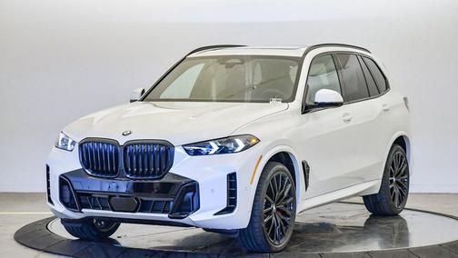 2026 BMW X5 sDrive40i