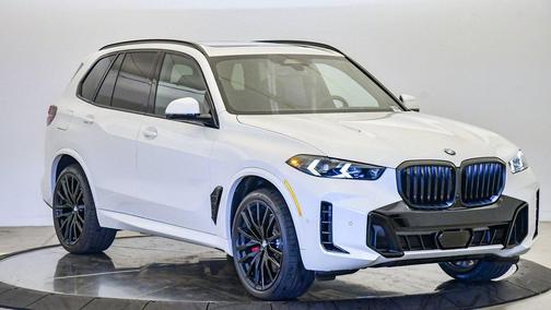 2026 BMW X5 sDrive40i