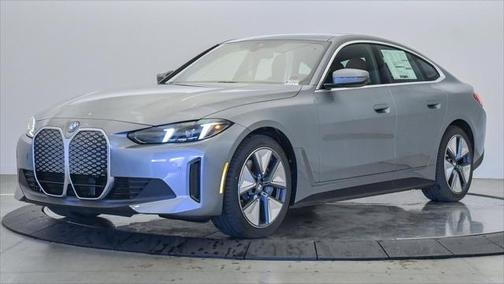 2025 BMW i4 Gran Coupe eDrive40