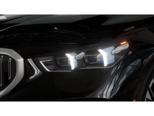 Black Sapphire Metallic 2026 BMW i5 xDrive40