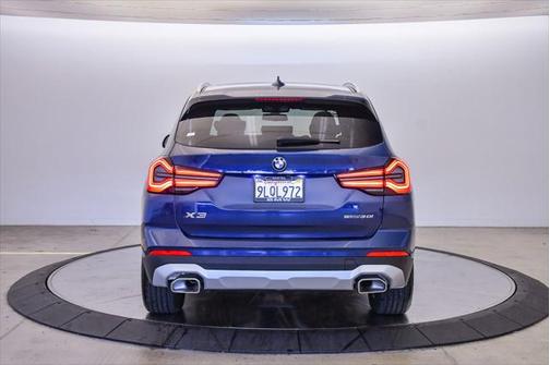 2024 BMW X3 sDrive30i