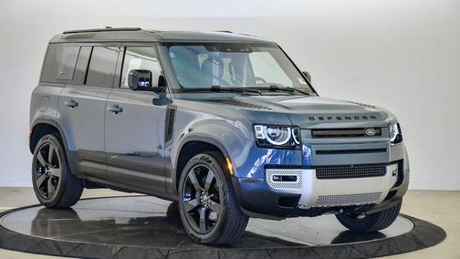 2021 Land Rover Defender 110 SE