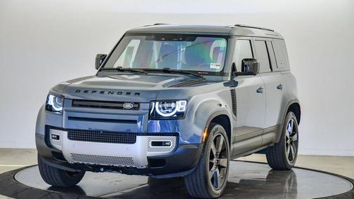 2021 Land Rover Defender 110 SE