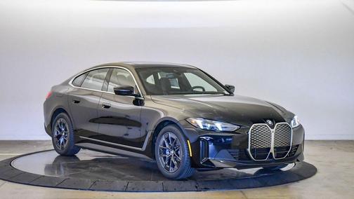 2026 BMW i4 Gran Coupe eDrive40