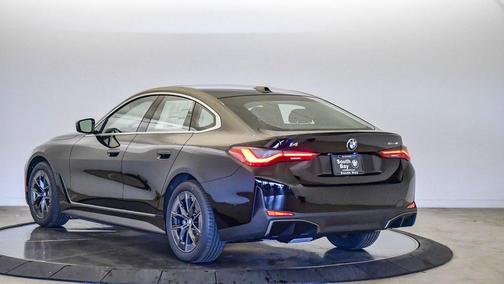 2026 BMW i4 Gran Coupe eDrive40