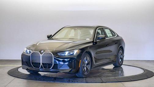 2026 BMW i4 Gran Coupe eDrive40