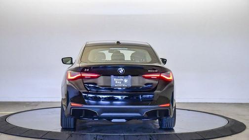 2026 BMW i4 Gran Coupe eDrive40