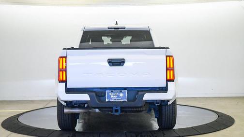 Ice 2024 Toyota Tacoma TRD Sport