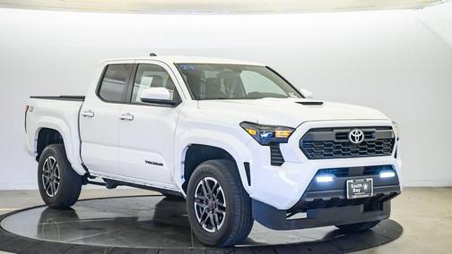Ice 2024 Toyota Tacoma TRD Sport