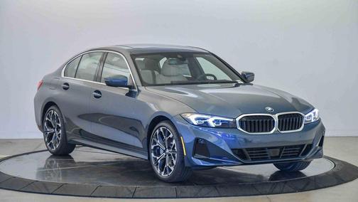 2025 BMW 330 i