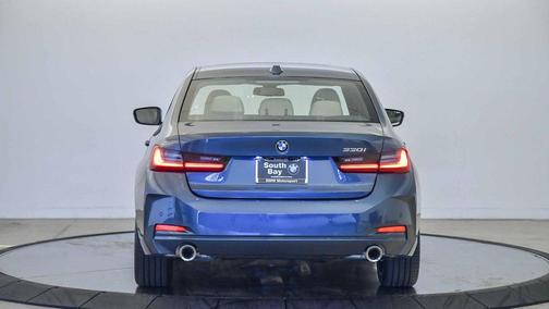 2025 BMW 330 i