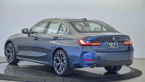2025 BMW 330 i