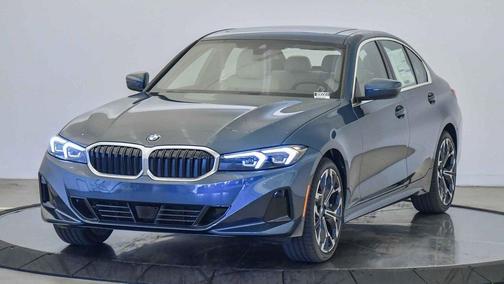 2025 BMW 330 i