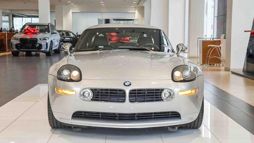 2002 BMW Z8 Base