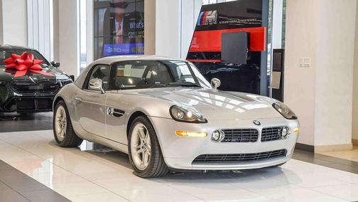 2002 BMW Z8 Base