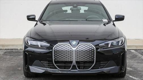 2025 BMW i4 Gran Coupe eDrive40