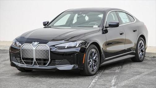 2025 BMW i4 Gran Coupe eDrive40