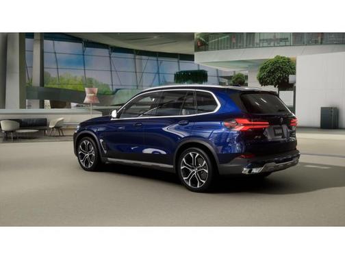 2026 BMW X5 PHEV xDrive50e