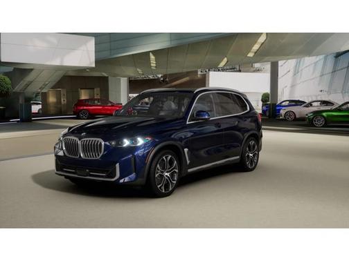 2026 BMW X5 PHEV xDrive50e