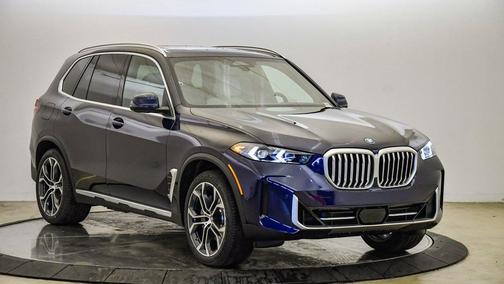 2026 BMW X5 PHEV xDrive50e