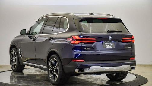 2026 BMW X5 PHEV xDrive50e