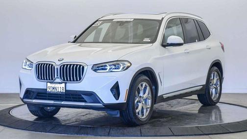 2023 BMW X3 sDrive30i