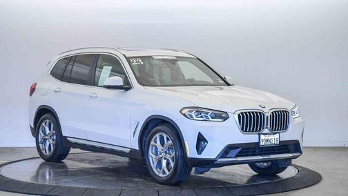 2023 BMW X3 sDrive30i