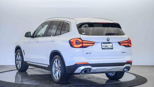 2023 BMW X3 sDrive30i