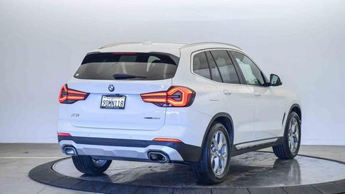 2023 BMW X3 sDrive30i