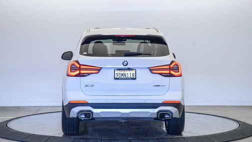 2023 BMW X3 sDrive30i