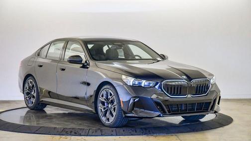 2026 BMW 550e xDrive