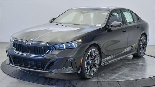 2025 BMW i5 eDrive40