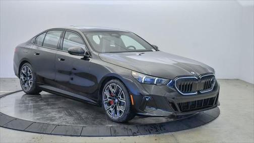 2025 BMW i5 eDrive40
