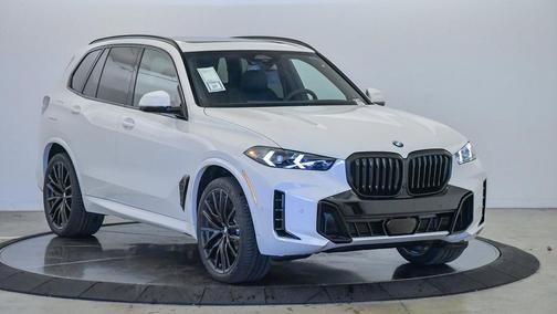 2026 BMW X5 sDrive40i