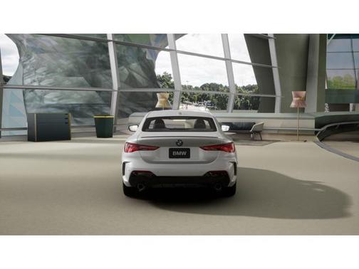 Mineral White Metallic 2026 BMW 430 i