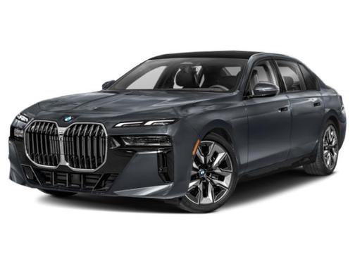 Frozen Deep Gre 2026 BMW 740 740i