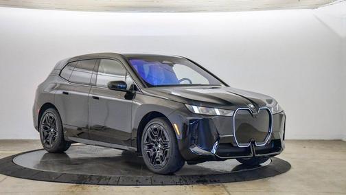 2026 BMW iX xDrive45