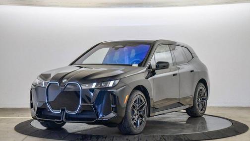 2026 BMW iX xDrive45