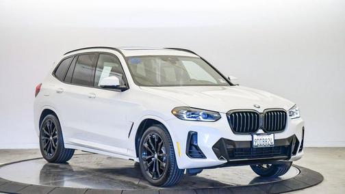 2023 BMW X3 sDrive30i