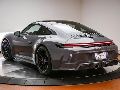 Slate 2025 Porsche 911 Carrera GTS