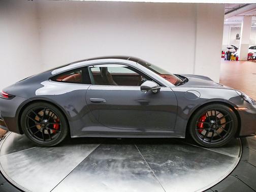 Slate 2025 Porsche 911 Carrera GTS