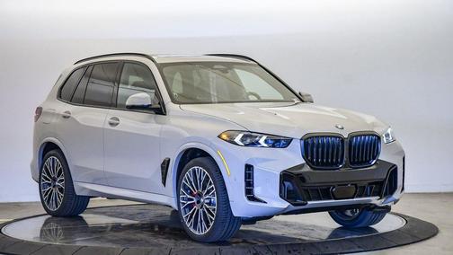 2026 BMW X5 sDrive40i