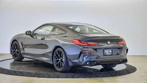 2026 BMW 840 i