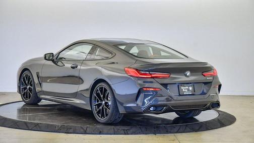 2026 BMW 840 i