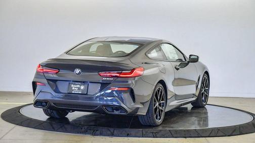 2026 BMW 840 i